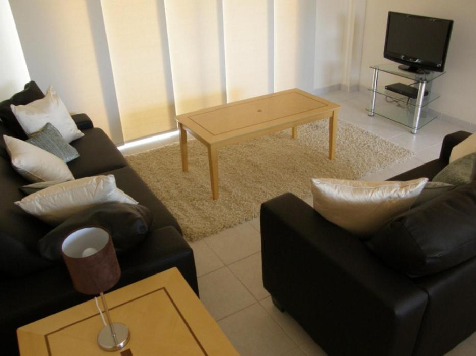 Kronos Holiday Apartments Paralimni Bagian luar foto