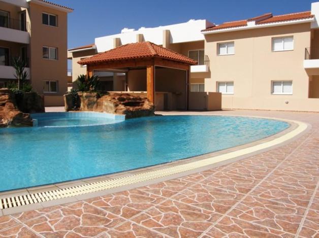Kronos Holiday Apartments Paralimni Bagian luar foto